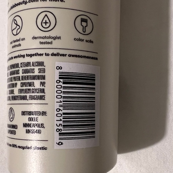 💦NWT💦 ODELE Leave-in Conditioner 8oz - Picture 4 of 7